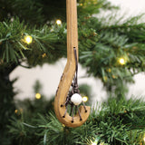 Lacrosse Stick Ornament