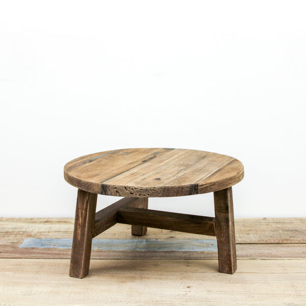 Round Table Top Riser