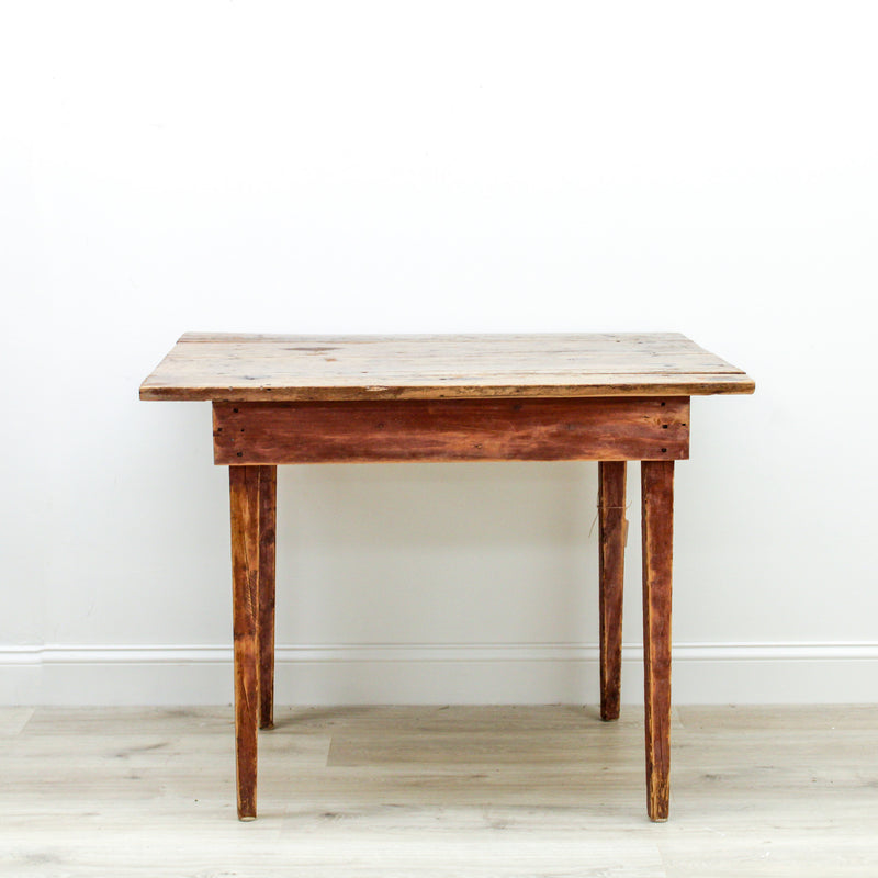 Vintage Primitive Table/Desk