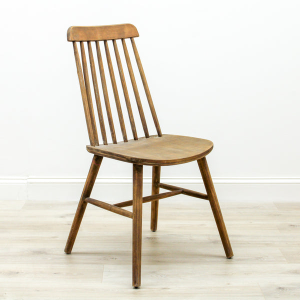 LLoyd Chair (Medium Brown Wash)