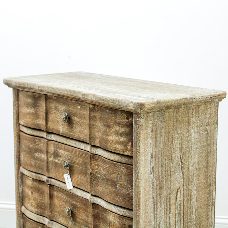 Colby Chest with Aged Hardware