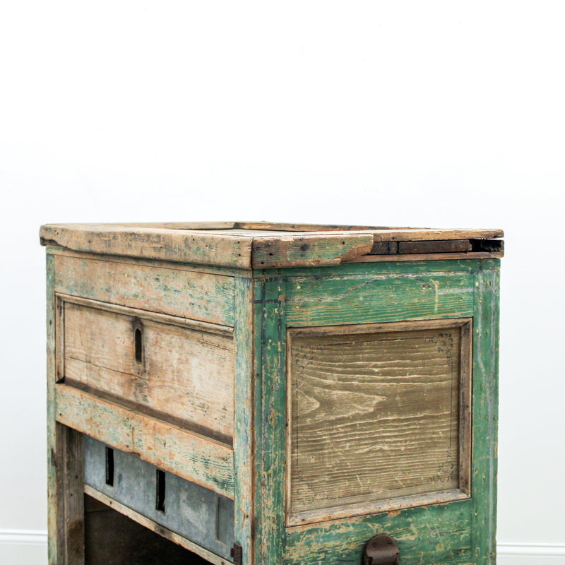 Antique Cooley Cabinet No. 1 Creamer