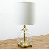 Sarah Gold Table Lamp