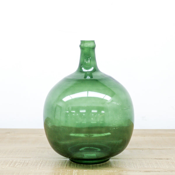 Vintage Reproduction Glass Bottle