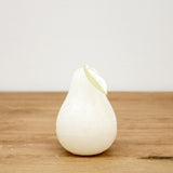 Melon White Timber Pear Candle