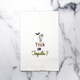 Trick or Tequila Kitchen Towel