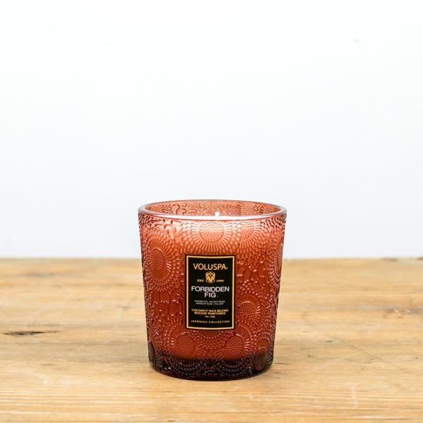 Forbidden Fig 9oz Classic Candle