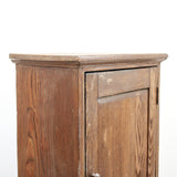 Antique New Hampshire Oak Cabinet