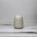 Large Terracotta Vase with Sand Finish (6.25")