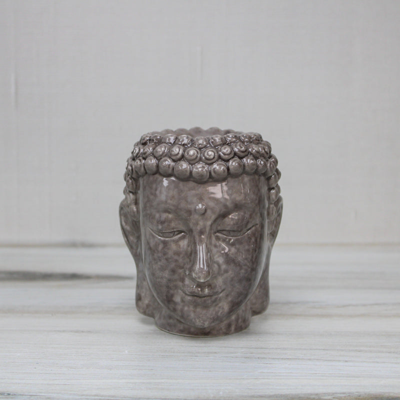 Buddha Head Oil Warmer